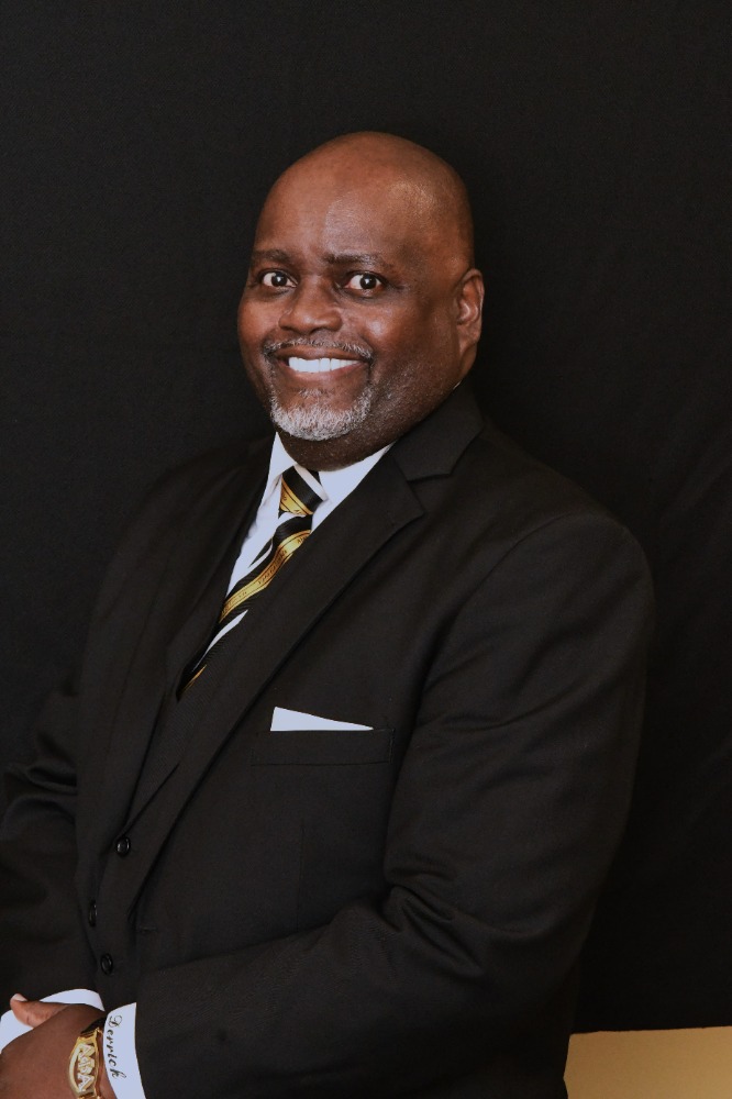 Rev. Derrick T. Jones